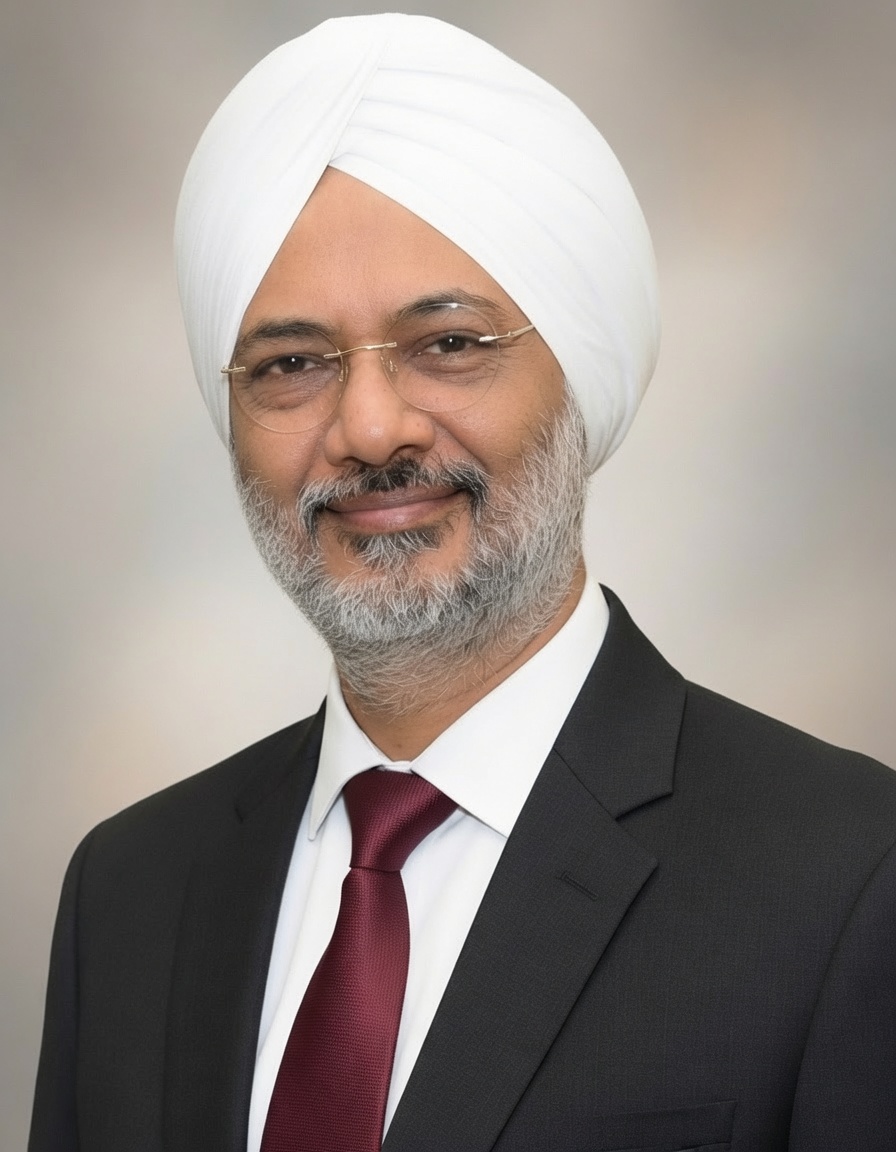 Bhupinder Singh, founder of The Lubricant Specialists